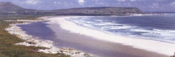 Long Beach, Noordhoek